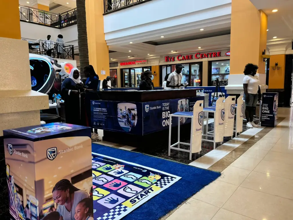 Stanbic FlexiPay 5